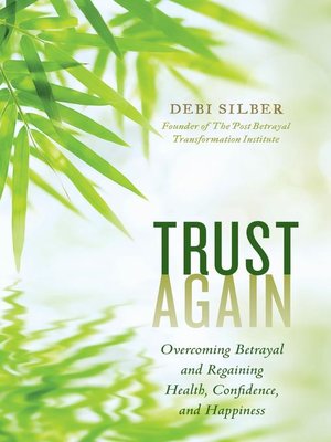 cover image of Trust Again